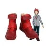 NewCosplay Boku No My Hero Academia Kirishima Eijiro Boots Halloween Costumes Accessory Cosplay Shoes
