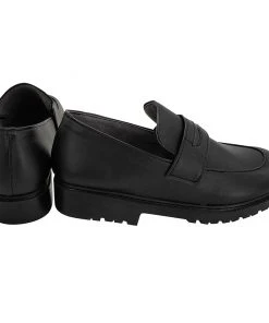 NewCosplay Twisted Wonderland Deuce Spade Cosplay Shoes Boots