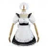 NewCosplay Anime Date A Bullet Tokisaki Kurumi Maid Dress Halloween Carnival Suit Cosplay Costume New Arrivals