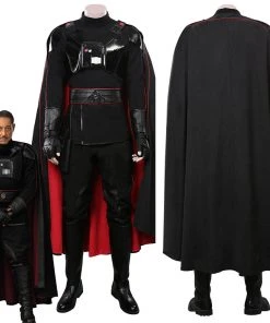 NewCosplay New Arrivals Star Wars The Mandalorian-Moff Gideon Outfit Halloween Carnival Costume Cosplay Costume