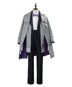 NewCosplay Game Twisted Wonderland Azul Ashengrotto Adult Uniform Outfit Halloween Carnival Suit Cosplay Costume New Arrivals