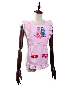 NewCosplay New Arrivals The Way Of The Household Husband Tatsu Pink Apron Halloween Carnival Suit Cosplay Costume 16 NewCosplay New Arrivals The Way Of The Household Husband Tatsu Pink Apron Halloween Carnival Suit Cosplay Costume