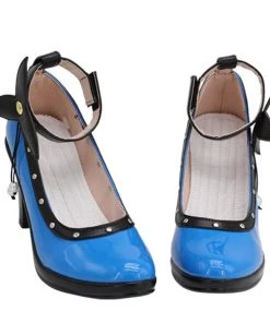 NewCosplay New Arrivals Final Fantasy VII Remake Tifa Lockhart Boots Halloween Costumes Accessory Cosplay Shoes