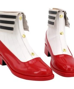 NewCosplay New Arrivals FGO Fate/Grand Order Marie Antoinette Boots Halloween Costumes Accessory Cosplay Shoes