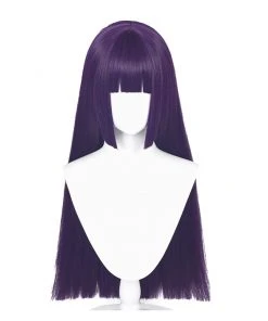 NewCosplay Genshin Impact Yun Jin Heat Resistant Synthetic Hair Carnival Halloween Party Props Cosplay Wig New Arrivals
