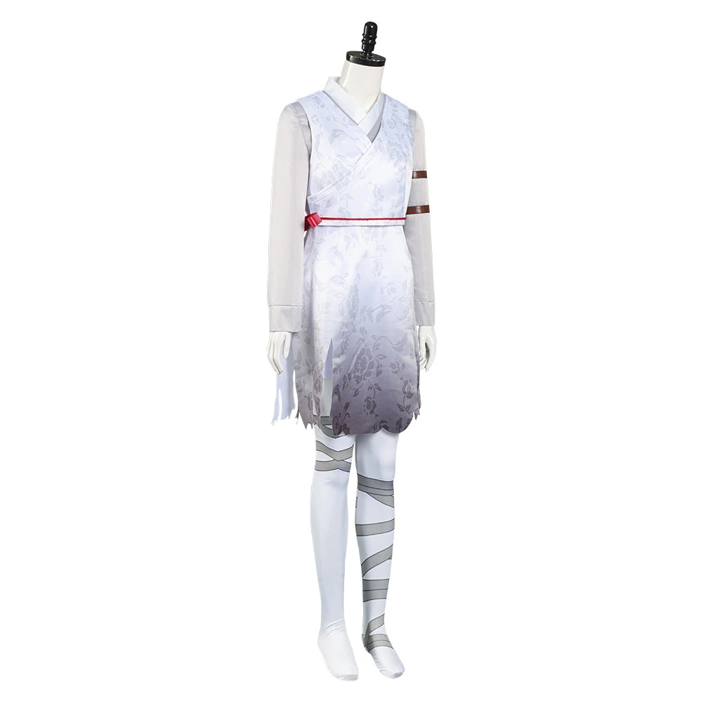 NewCosplay Overwatch OW D.Va: Shin-Ryeong Skin Vest Dress Outfits Halloween Carnival Suit Cosplay Costume New Arrivals 7 NewCosplay Overwatch OW D.Va: Shin-Ryeong Skin Vest Dress Outfits Halloween Carnival Suit Cosplay Costume New Arrivals