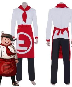 NewCosplay Super Danganrondo 2 Hanamura Teruki Top Pants Suit Halloween Carnival Outfit Cosplay Costume New Arrivals