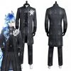 NewCosplay Twisted-Wonderland Idia Adult Uniform Coat Outfits Halloween Carnival Costume Custom Cosplay Costume New Arrivals