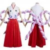 NewCosplay Anime One Piece Yamato Outfits Halloween Carnival Suit Cosplay Costume