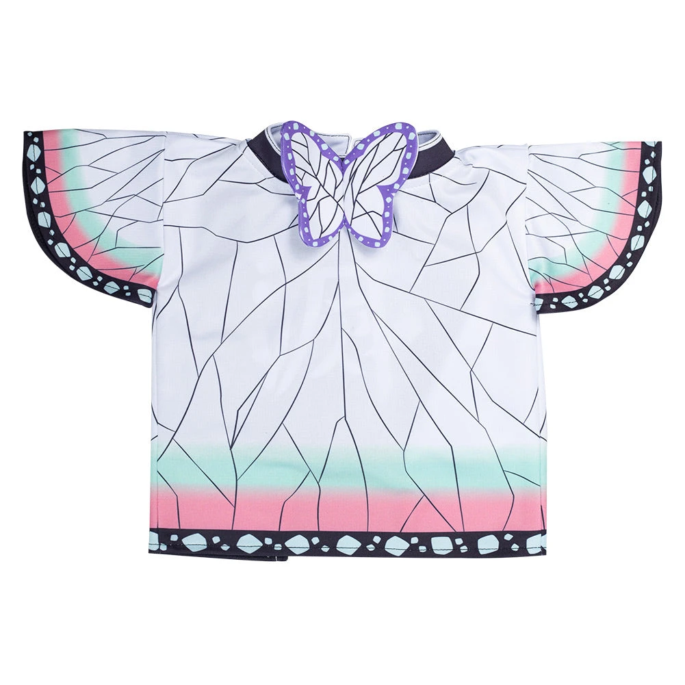 NewCosplay Demon Slayer Kochou Shinobu Pet Halloween Carnival Suit Cosplay Costume 9 NewCosplay Demon Slayer Kochou Shinobu Pet Halloween Carnival Suit Cosplay Costume