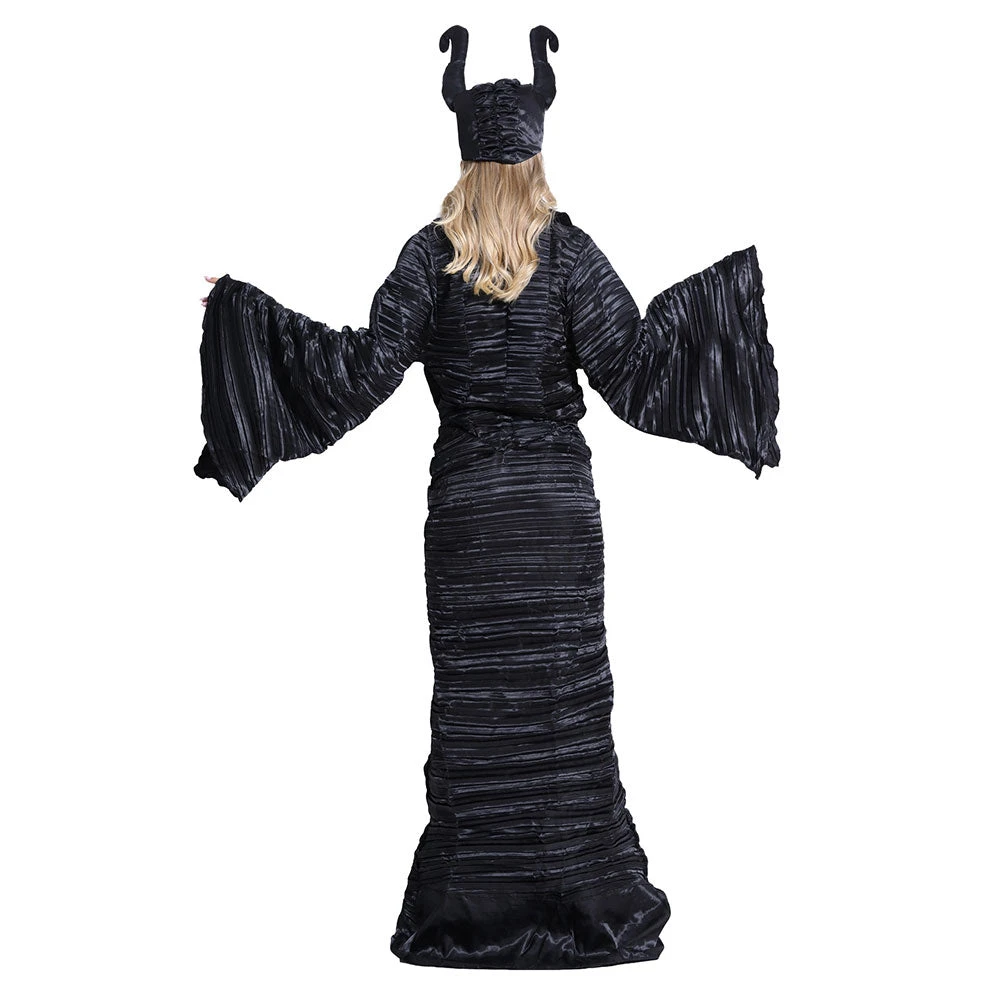 NewCosplay New Arrivals Maleficent Cosplay Costume Halloween 5 NewCosplay New Arrivals Maleficent Cosplay Costume Halloween
