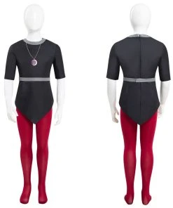 NewCosplay The Owl House Amity Kids Children Outfits Halloween Carnival Suit Cosplay Costume New Arrivals