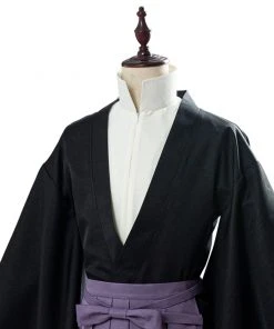 NewCosplay Toilet-Bound Hanako-kun Yugi Tsukasa Samurai Kimono Set Cosplay Costume 20 NewCosplay Toilet-Bound Hanako-kun Yugi Tsukasa Samurai Kimono Set Cosplay Costume