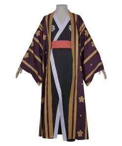 NewCosplay New Arrivals One Piece Trafalgar Law/Trafalgar D Water Law Outfit Cosplay Costume