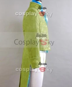 NewCosplay Cinderella 2015 Film Prince Charming Attire Outfit Cosplay Costume