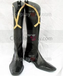 NewCosplay Code Geass Lelouch Of The Rebellion Jeremiah Cosplay Boots New Arrivals