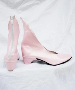 NewCosplay Code Geass Lelouch Of The Rebellion Nunnally Cosplay Boots