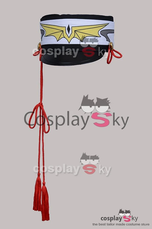 NewCosplay Code Geass Lelouch Of The Rebellion Black Uniform Cosplay Costume New Arrivals