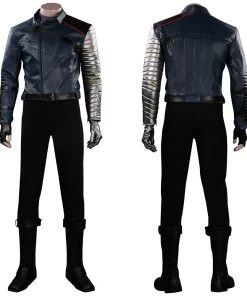 NewCosplay New Arrivals Falcon & Winter Soldier Outfits Halloween Carnival Suit Cosplay Costume