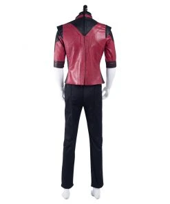 NewCosplay New Arrivals Shang-Chi And The Legend Of The Ten Rings Shang-Chi Outfits Halloween Carnival Suit Cosplay Costume