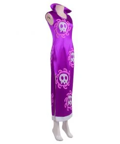 NewCosplay New Arrivals One Piece Boa Hancock Dress Outfits Halloween Carnival Suit Cosplay Costume 11 NewCosplay New Arrivals One Piece Boa Hancock Dress Outfits Halloween Carnival Suit Cosplay Costume