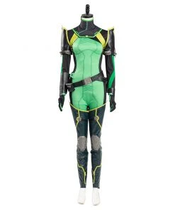 NewCosplay Valorant Viper Women Jumpsuit Romper Suit Halloween Carnival Outfit Cosplay Costume New Arrivals