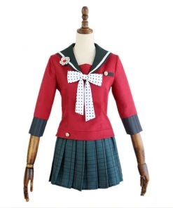 NewCosplay Danganronpa V3: Killing Harmony Harukawa Maki Cosplay Costume