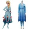 New Cosplaysky New Arrivals Frozen 2 Princess Elsa Dress Halloween Carnival Suit Cosplay Costume 2 New Cosplaysky New Arrivals Frozen 2 Princess Elsa Dress Halloween Carnival Suit Cosplay Costume