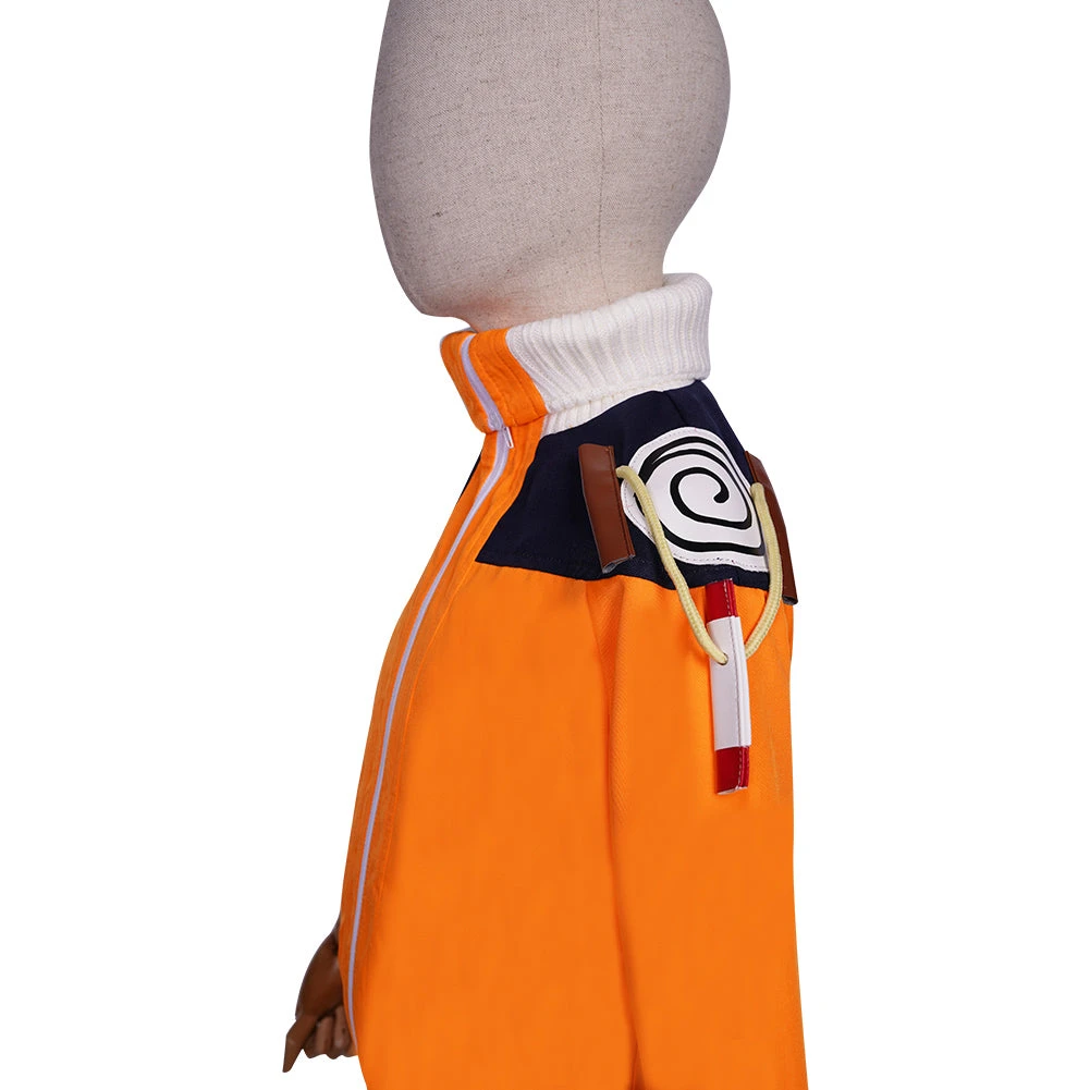 NewCosplay New Arrivals NARUTO ·Naruto Uzumaki KIds Children Top Pants Outfits Halloween Carnival Suit Cosplay Costume 10 NewCosplay New Arrivals NARUTO ·Naruto Uzumaki KIds Children Top Pants Outfits Halloween Carnival Suit Cosplay Costume