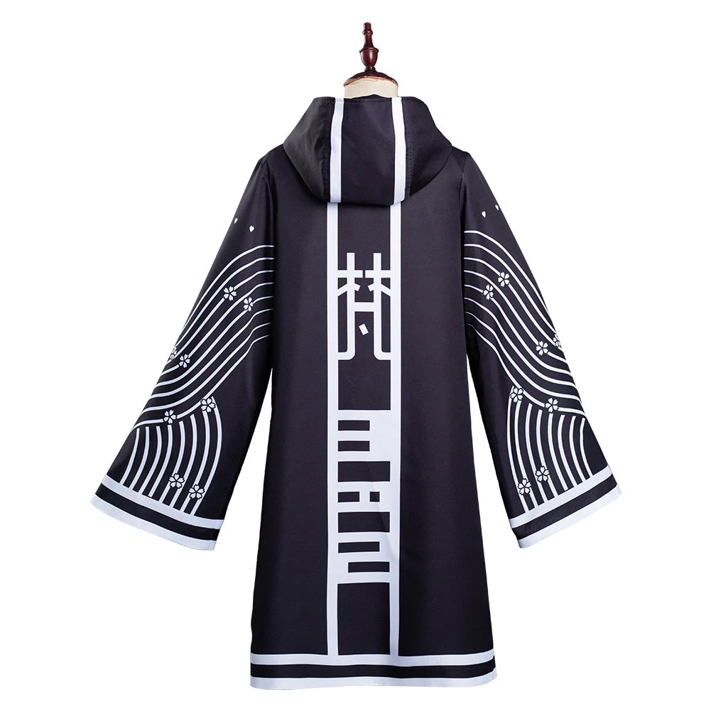 NewCosplay Tokyo Revengers Senju Kawaragi Outfits Halloween Carnival Suit Cosplay Costume New Arrivals 6 NewCosplay Tokyo Revengers Senju Kawaragi Outfits Halloween Carnival Suit Cosplay Costume New Arrivals