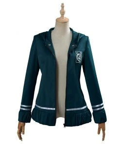 NewCosplay Danganronpa 2 Chiaki Nanami Jacket Comic Con Party Cosplay Costume