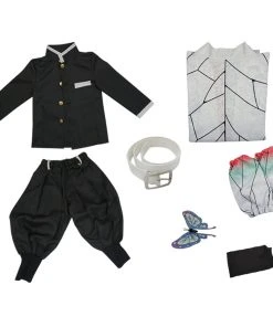 NewCosplay Anime Demon Slayer Kochou Shinobu Kids Children Uniform Outfits Cosplay Costume Suit Halloween Carnival Suit New Arrivals 17 NewCosplay Anime Demon Slayer Kochou Shinobu Kids Children Uniform Outfits Cosplay Costume Suit Halloween Carnival Suit New Arrivals