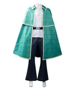 NewCosplay Shaman King The Super Star - Rizerugu Daizeru Outfits Halloween Carnival Suit Cosplay Costume New Arrivals