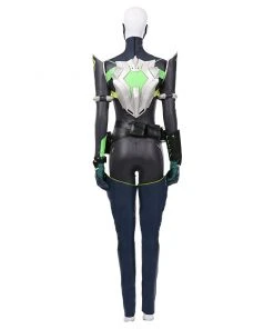NewCosplay Game VALORANT Viper Women Jumpsuit Suit Halloween Carnival Outfit Cosplay Costume New Arrivals