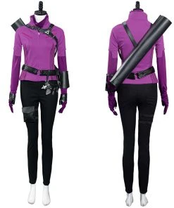 NewCosplay Young Avengers Hawkeye Kate Bishop Halloween Carnival Suit Cosplay Costume New Arrivals