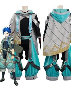 NewCosplay New Arrivals Fate/Grand Order Setanta Jumpsuit Outfits Halloween Carnival Suit Cosplay Costume