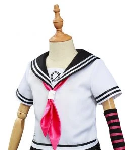 NewCosplay New Arrivals Danganronpa Dangan Rondo -Yuibu Miota Kids Girls School Uniform Dress Outfits Halloween Carnival Suit Cosplay Costumes 18 NewCosplay New Arrivals Danganronpa Dangan Rondo -Yuibu Miota Kids Girls School Uniform Dress Outfits Halloween Carnival Suit Cosplay Costumes
