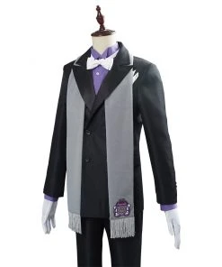 NewCosplay Game Twisted Wonderland Jade Leech Suit Cosplay Costume New Arrivals