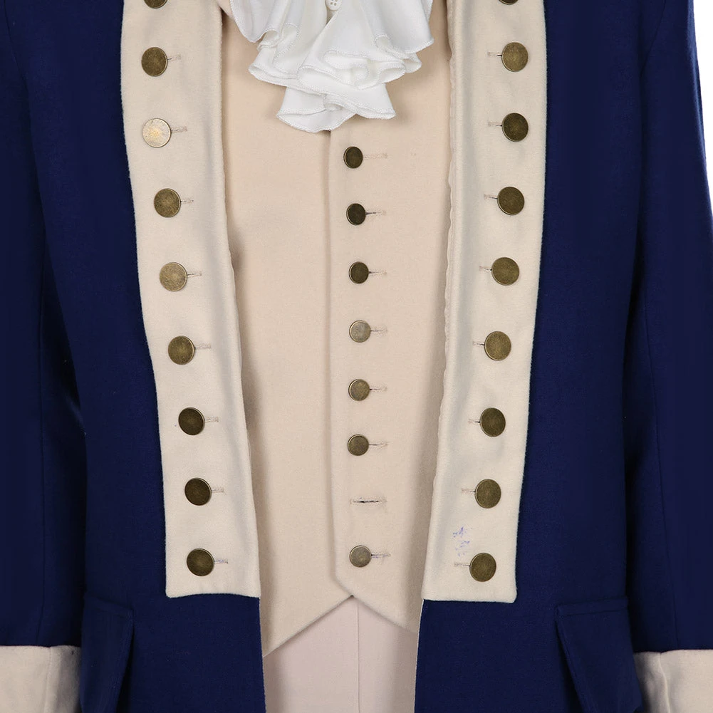 NewCosplay Hamilton Replica Colonial Victorian Edwardian Halloween Carnival Suit Cosplay Costume New Arrivals 10 NewCosplay Hamilton Replica Colonial Victorian Edwardian Halloween Carnival Suit Cosplay Costume New Arrivals