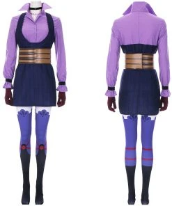 NewCosplay My Hero Academia: Heroes Rising Slice Halloween Party Dress Outfit Cosplay Costume New Arrivals 25 NewCosplay My Hero Academia: Heroes Rising Slice Halloween Party Dress Outfit Cosplay Costume New Arrivals