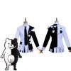 NewCosplay Anime Danganronpa Monokuma Women Dress Outfits Halloween Carnival Suit Cosplay Costume New Arrivals