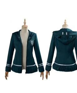 NewCosplay Danganronpa 2 Chiaki Nanami Jacket Comic Con Party Cosplay Costume