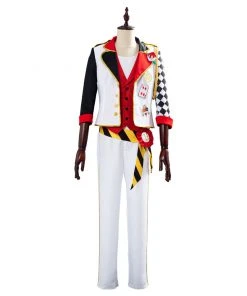 NewCosplay Game Twisted-Wonderland Alice In Wonderland Theme Cater Halloween Uniform Outfits Cosplay Costume New Arrivals