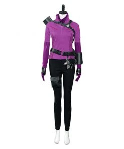 NewCosplay Young Avengers Hawkeye Kate Bishop Halloween Carnival Suit Cosplay Costume New Arrivals