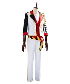 NewCosplay Game Twisted-Wonderland Alice In Wonderland Theme Cater Halloween Uniform Outfits Cosplay Costume New Arrivals