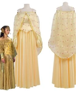 NewCosplay New Arrivals Star Wars Queen Amidala Halloween Carnival Suit Cosplay Costume
