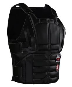 NewCosplay Cyberpunk 2077-Johnny Silverhand Vest Halloween Carnival Suit Cosplay Costume New Arrivals