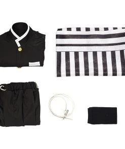 NewCosplay Demon Slayer: Kimetsu No Yaiba Iguro Obanai Kids Children Kimono Outfits Halloween Carnival Suit Cosplay Costume New Arrivals 19 NewCosplay Demon Slayer: Kimetsu No Yaiba Iguro Obanai Kids Children Kimono Outfits Halloween Carnival Suit Cosplay Costume New Arrivals