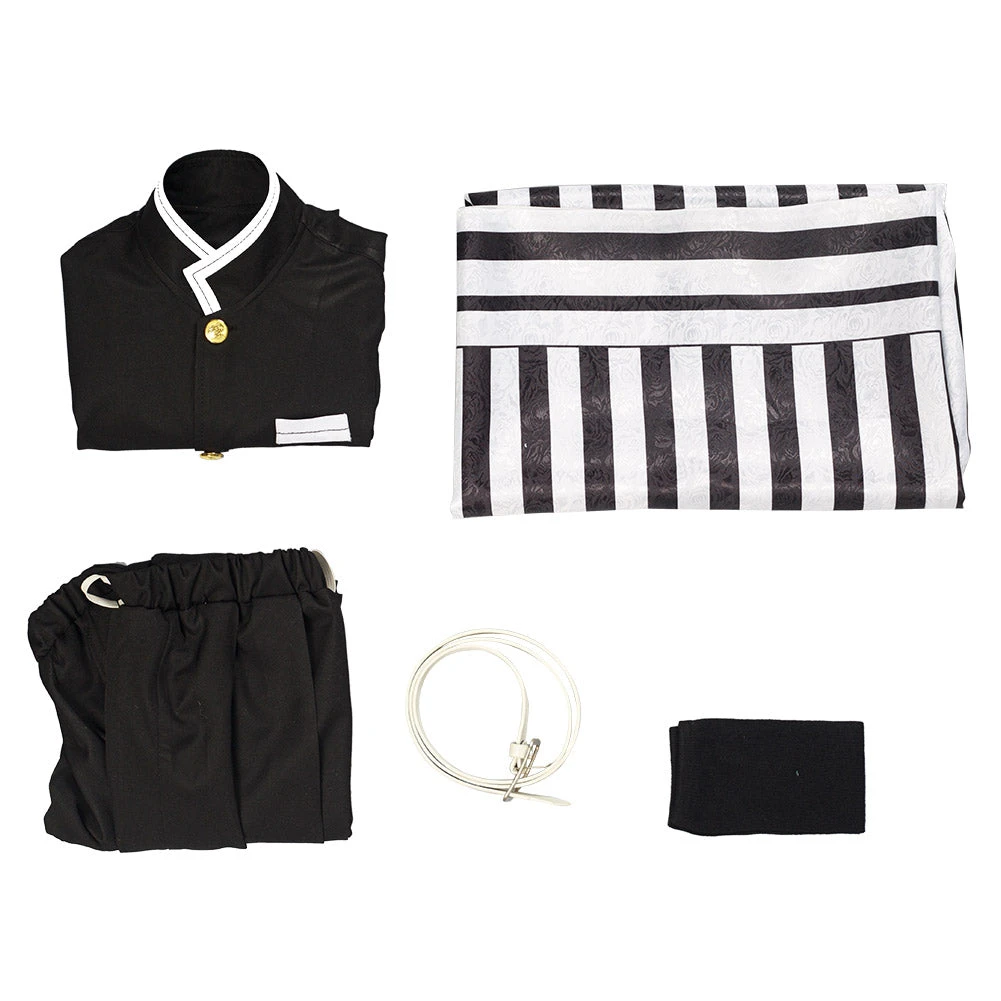 NewCosplay Demon Slayer: Kimetsu No Yaiba Iguro Obanai Kids Children Kimono Outfits Halloween Carnival Suit Cosplay Costume New Arrivals 11 NewCosplay Demon Slayer: Kimetsu No Yaiba Iguro Obanai Kids Children Kimono Outfits Halloween Carnival Suit Cosplay Costume New Arrivals