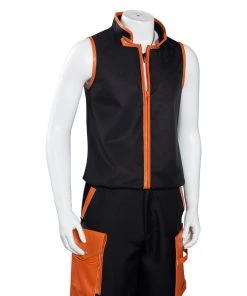 NewCosplay Shaman King The Super Star Yoh Asakura Halloween Carnival Suit Cosplay Costume